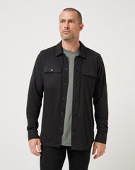 TravisMathew | You Pick Shirt Jacket - Black