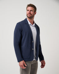 TravisMathew | Stretchknit Blazer - Total Eclipse
