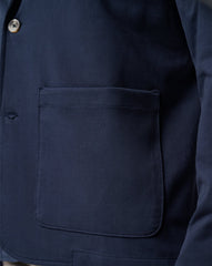 TravisMathew | Stretchknit Blazer - Total Eclipse