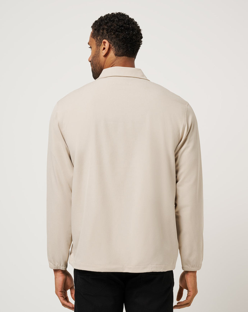 TravisMathew | Icy Waters Jacket - Italian Sand