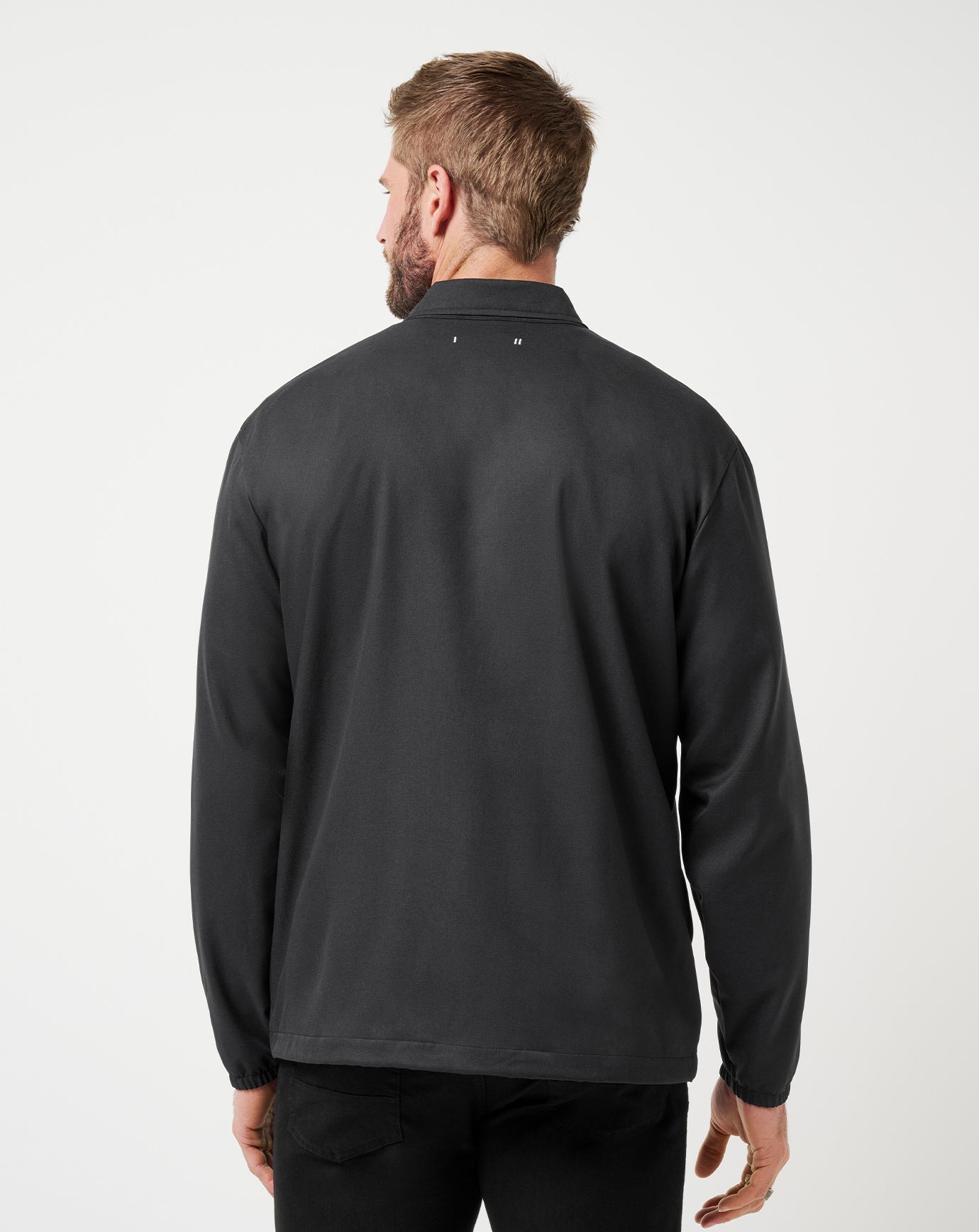 TravisMathew | Icy Waters Jacket - Black