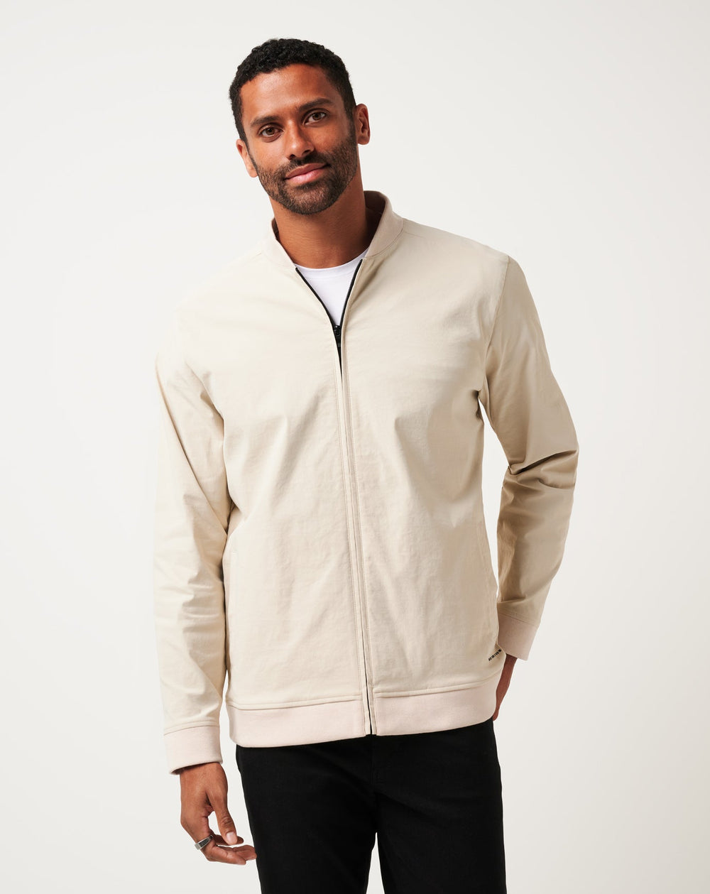 TravisMathew | Lost Cave Jacket - Italian Sand