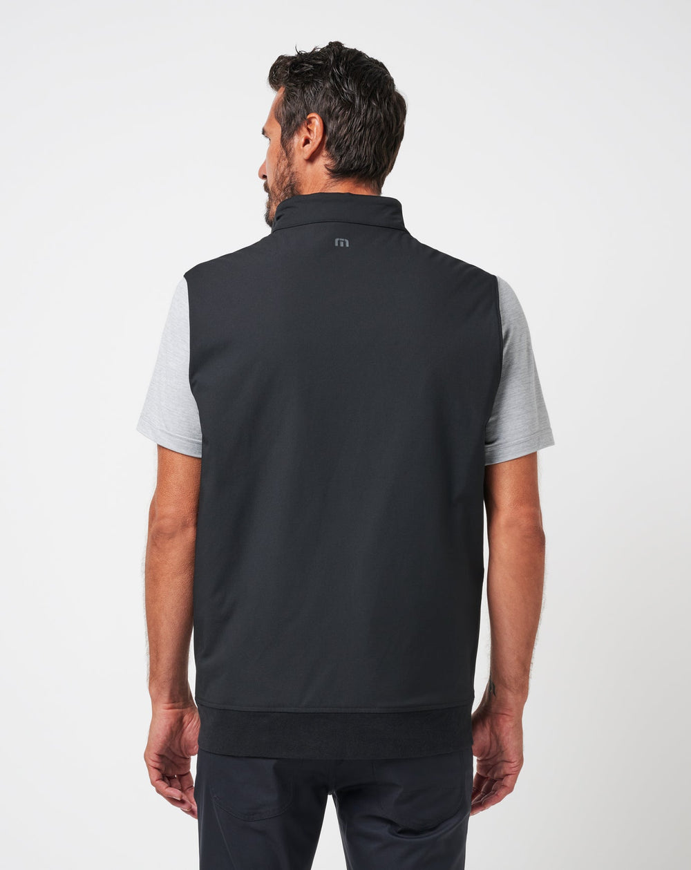 TravisMathew | Wanderlust Vest - Black