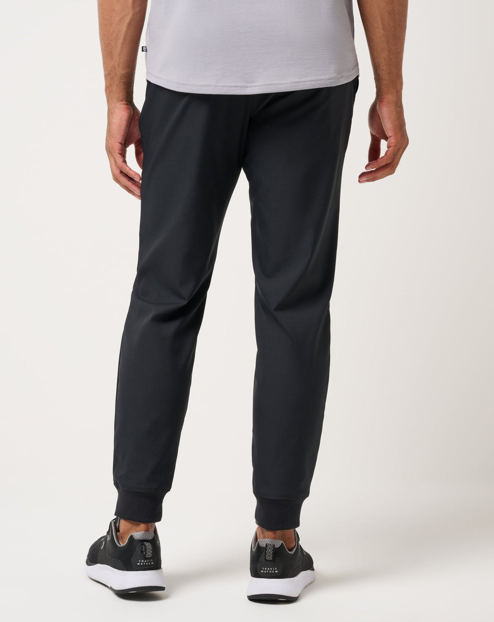 TravisMathew | Open To Close 2.0 Jogger - Black
