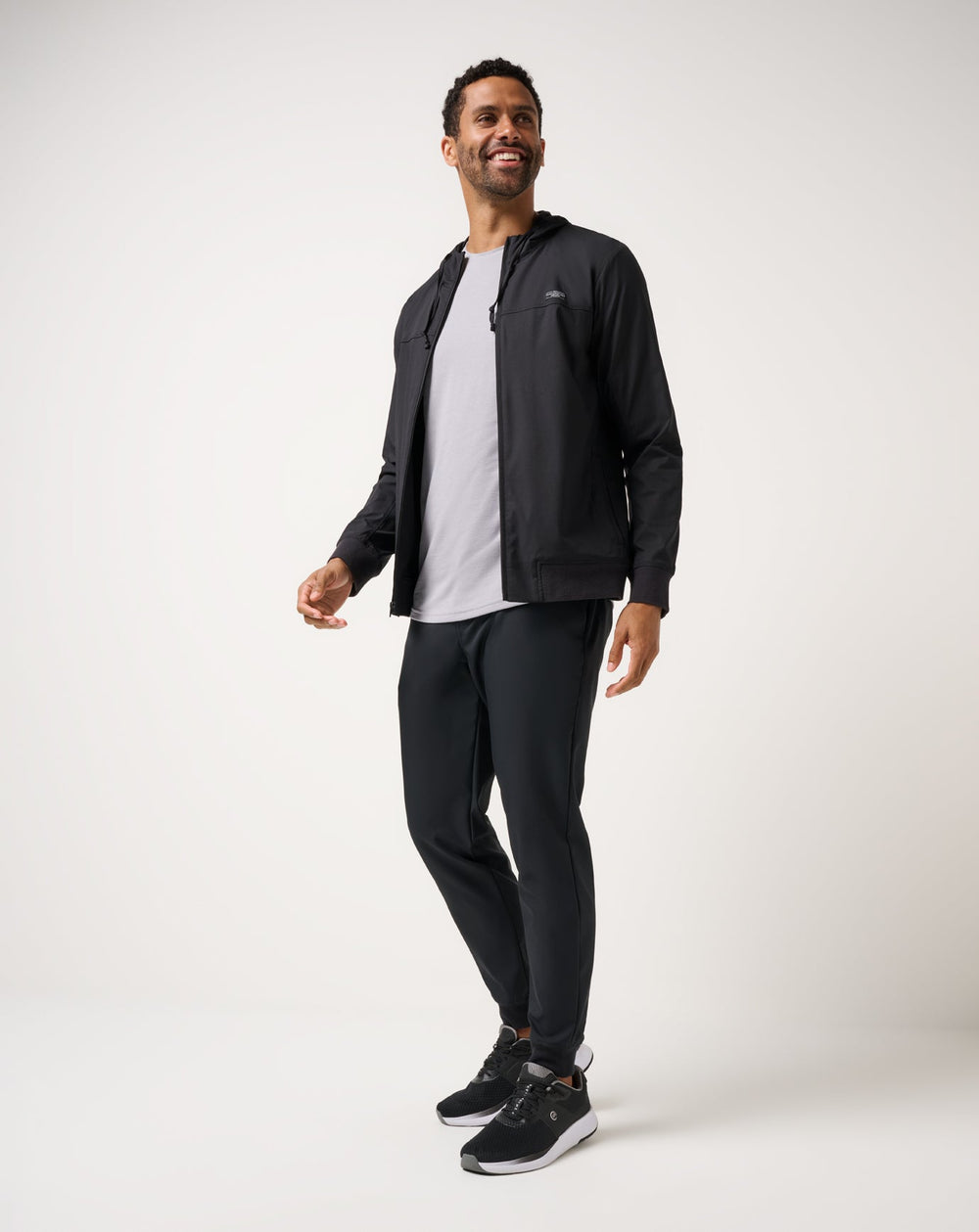 TravisMathew | Open To Close 2.0 Jogger - Black