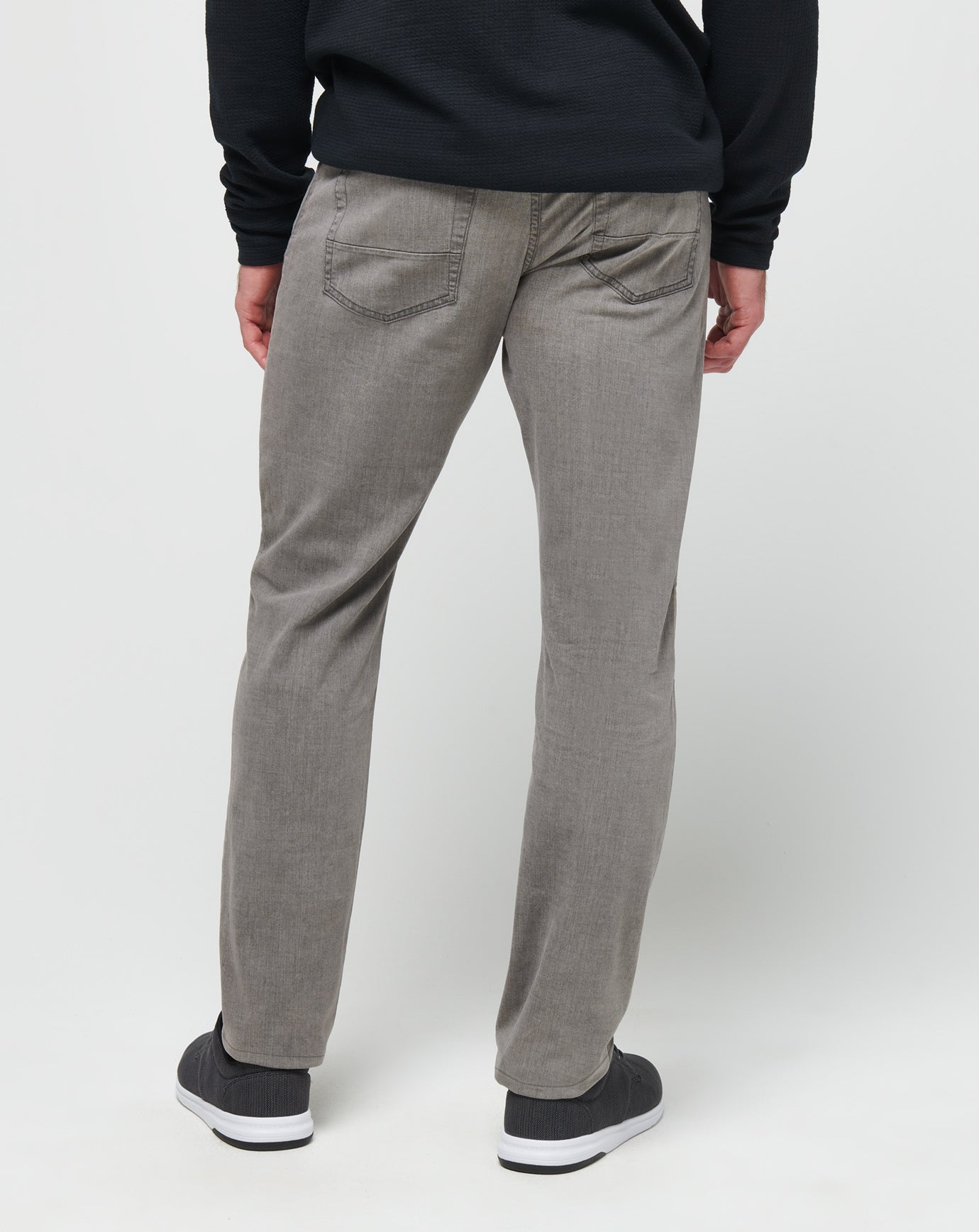 TravisMathew | Legacy Featherweight Jeans - Grey