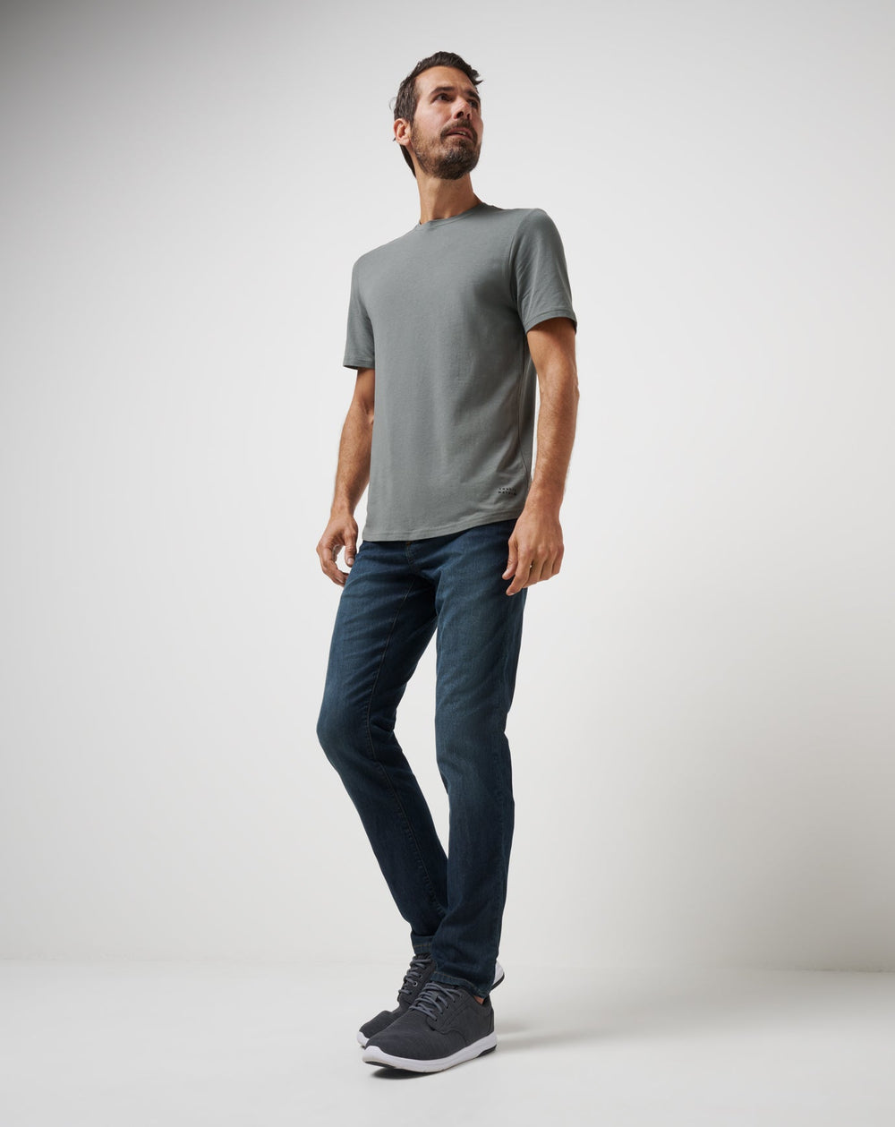 TravisMathew | Legacy Featherweight Jeans - Indigo