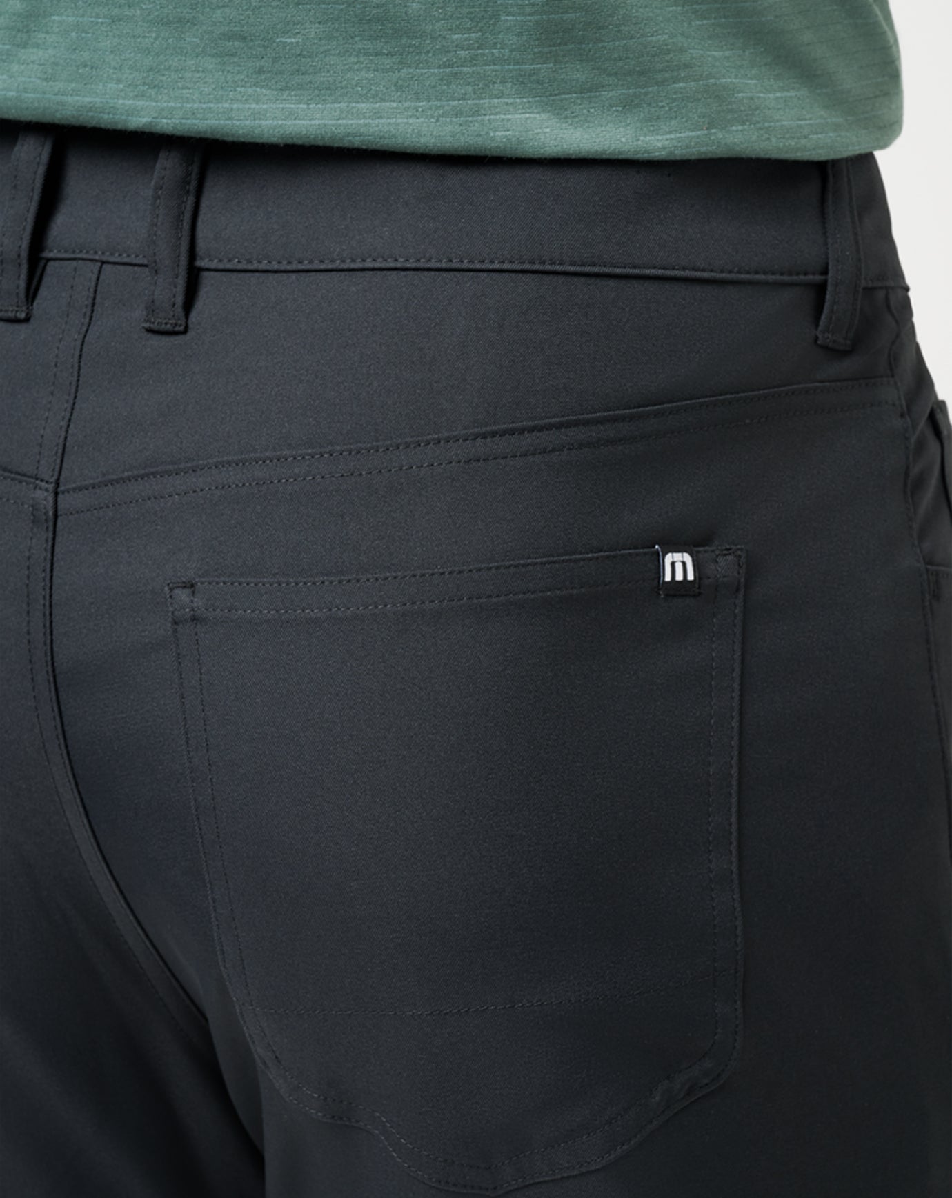 TravisMathew | Open To Close 2.0 Pant - Black