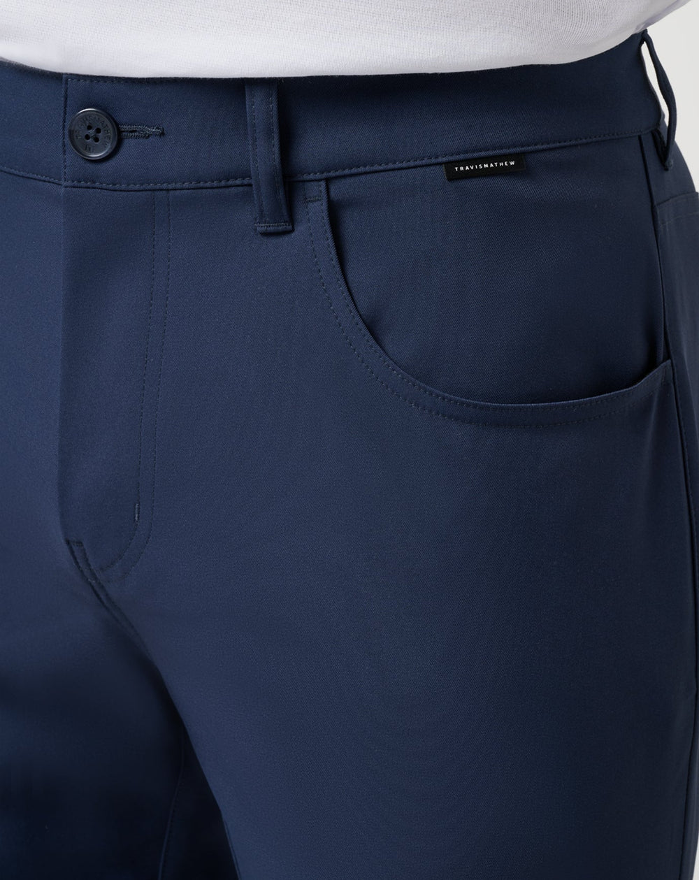 TravisMathew | Open To Close 2.0 Pant - Total Eclipse