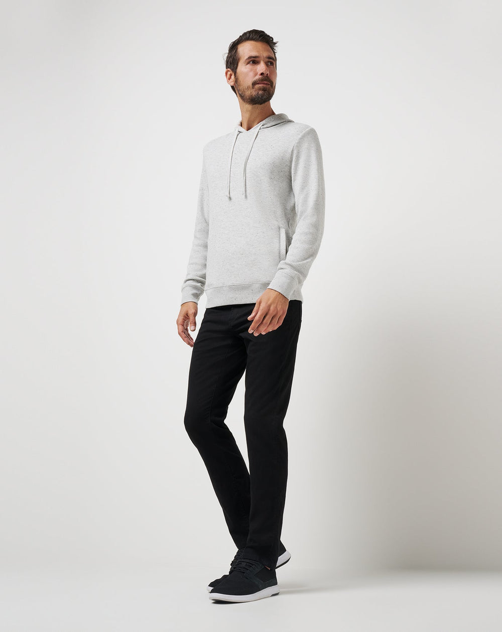TravisMathew | Legacy Featherweight Jeans - Black