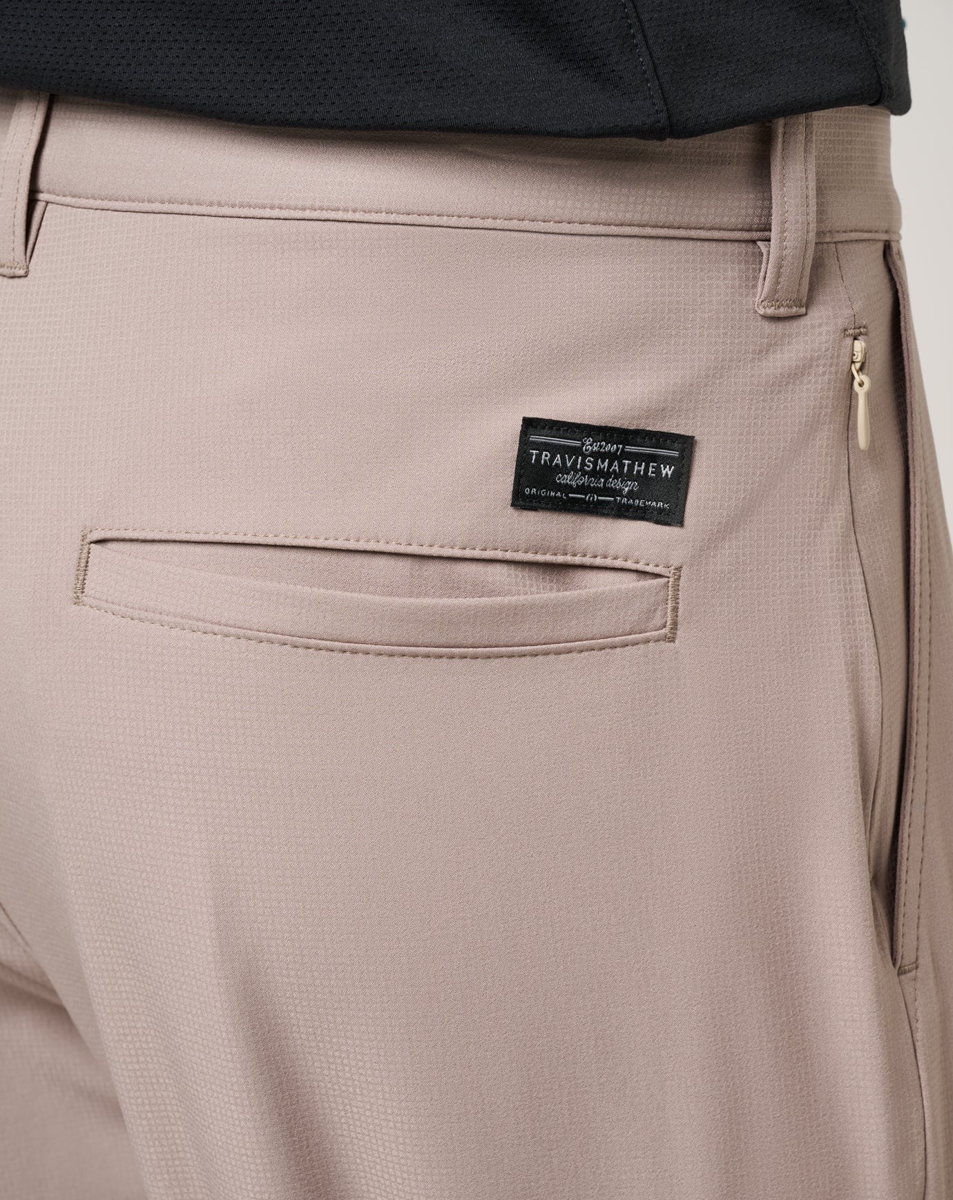 TravisMathew | Wanderlust Golf Pant - Khaki
