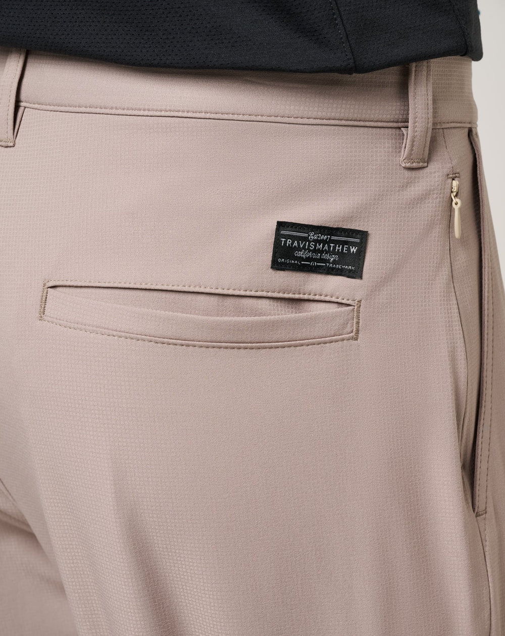 TravisMathew | Wanderlust Golf Pant - Khaki