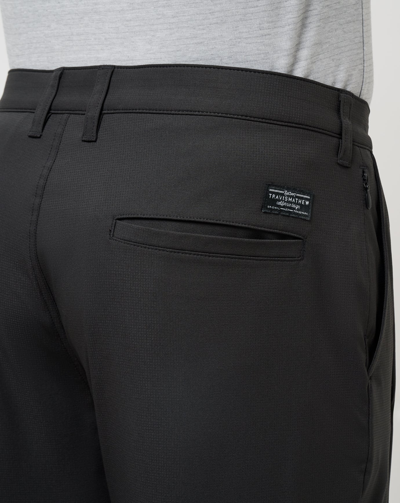 TravisMathew | Wanderlust Golf Pant - Black