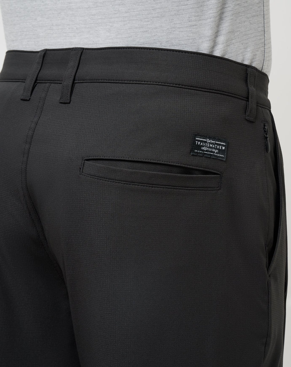 TravisMathew | Wanderlust Golf Pant - Black