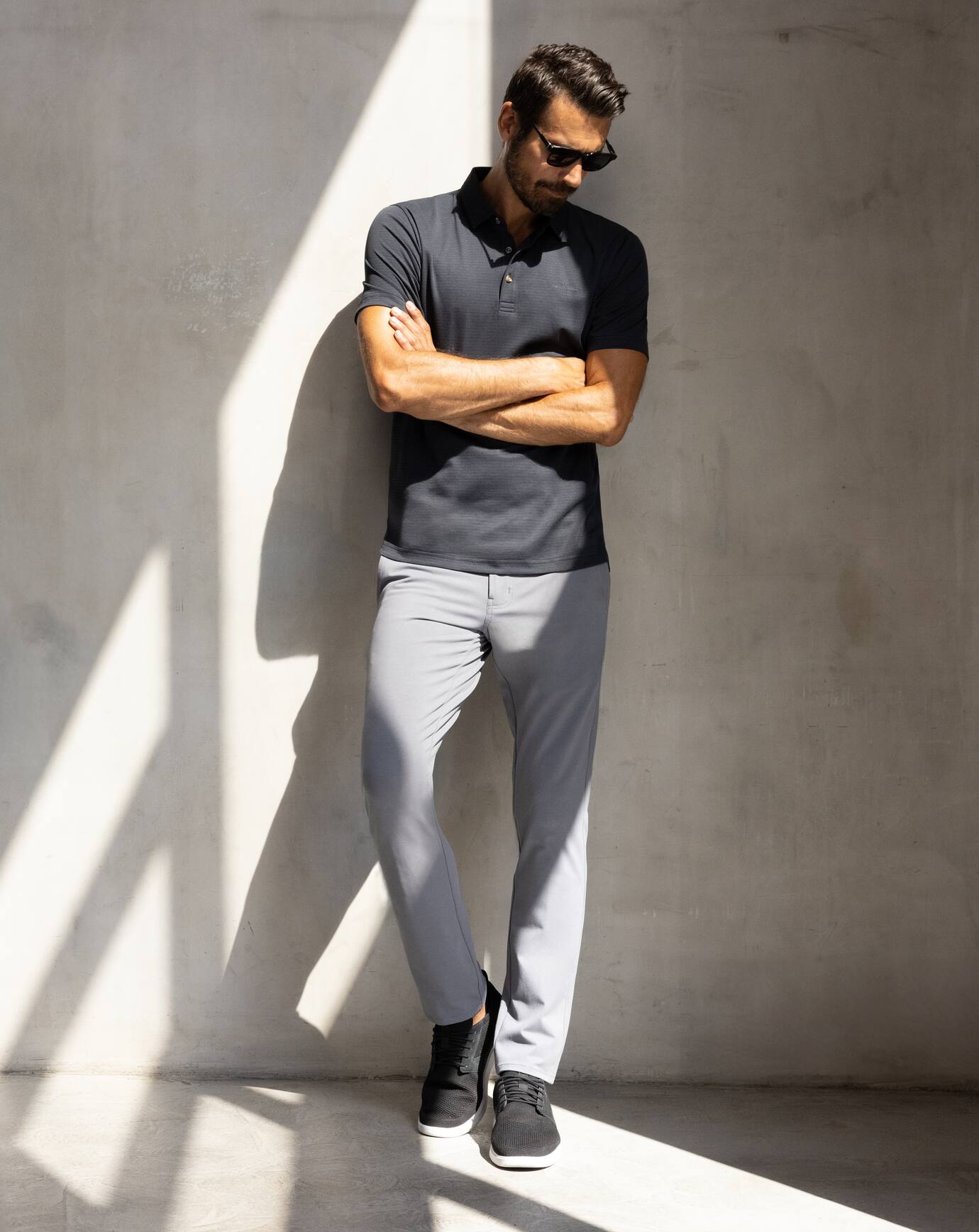 TravisMathew | Legacy Stretchknit Pant - Quiet Shade