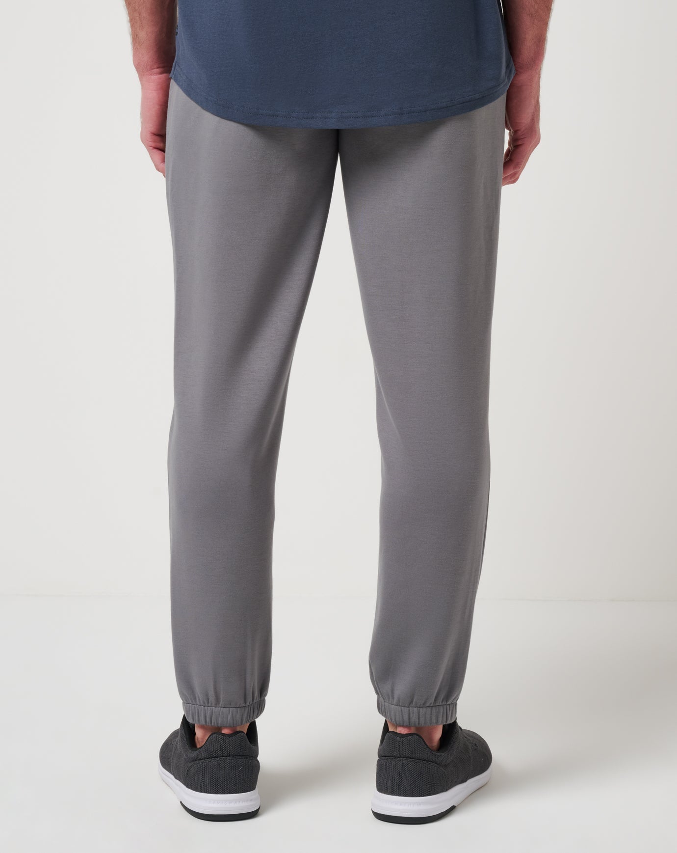 TravisMathew | Fibercloud Pant - Heather Grey