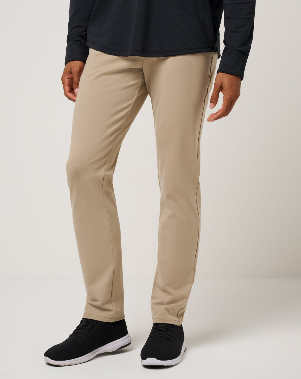 TravisMathew | Legacy Stretchknit Pant - Weathered Teak