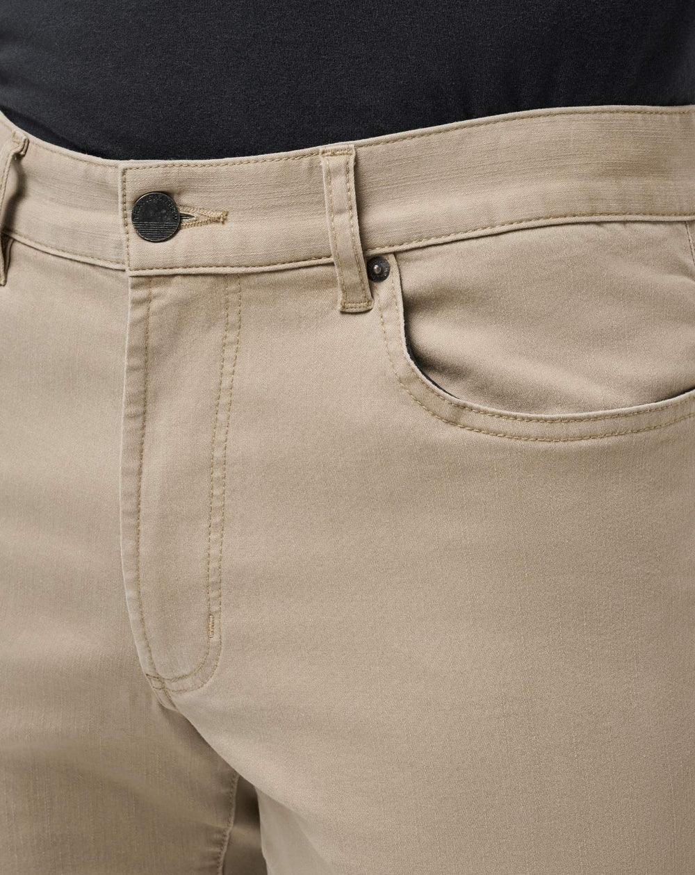 TravisMathew | Legacy Featherweight Jeans - Island Fossil