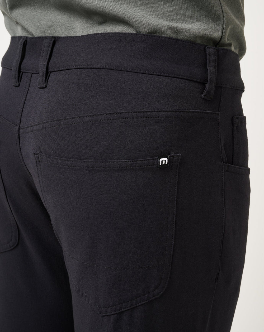 TravisMathew | Open To Close Midweight Pant - Black