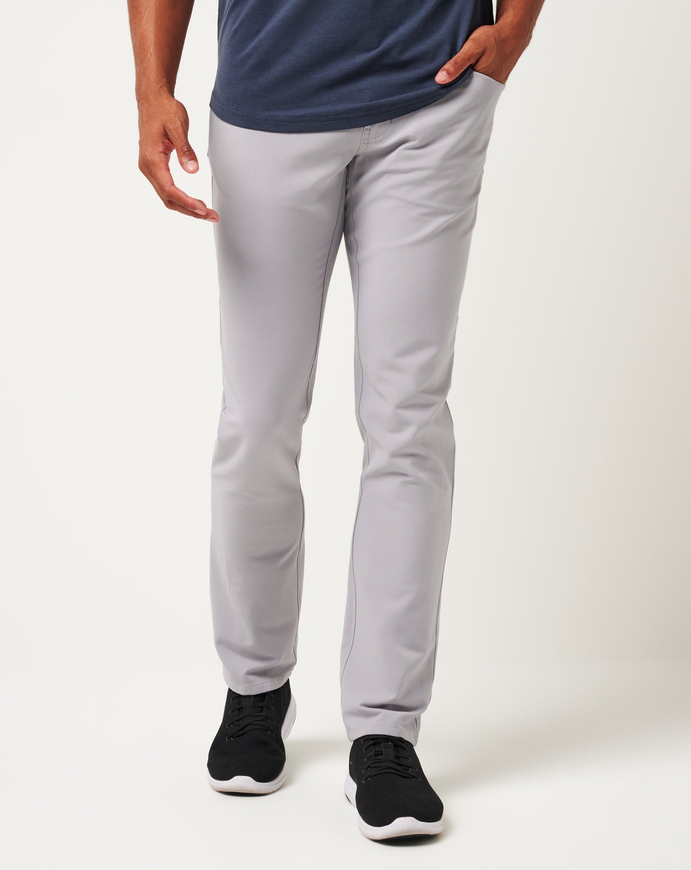 TravisMathew | Open To Close Midweight Pant - Sleet