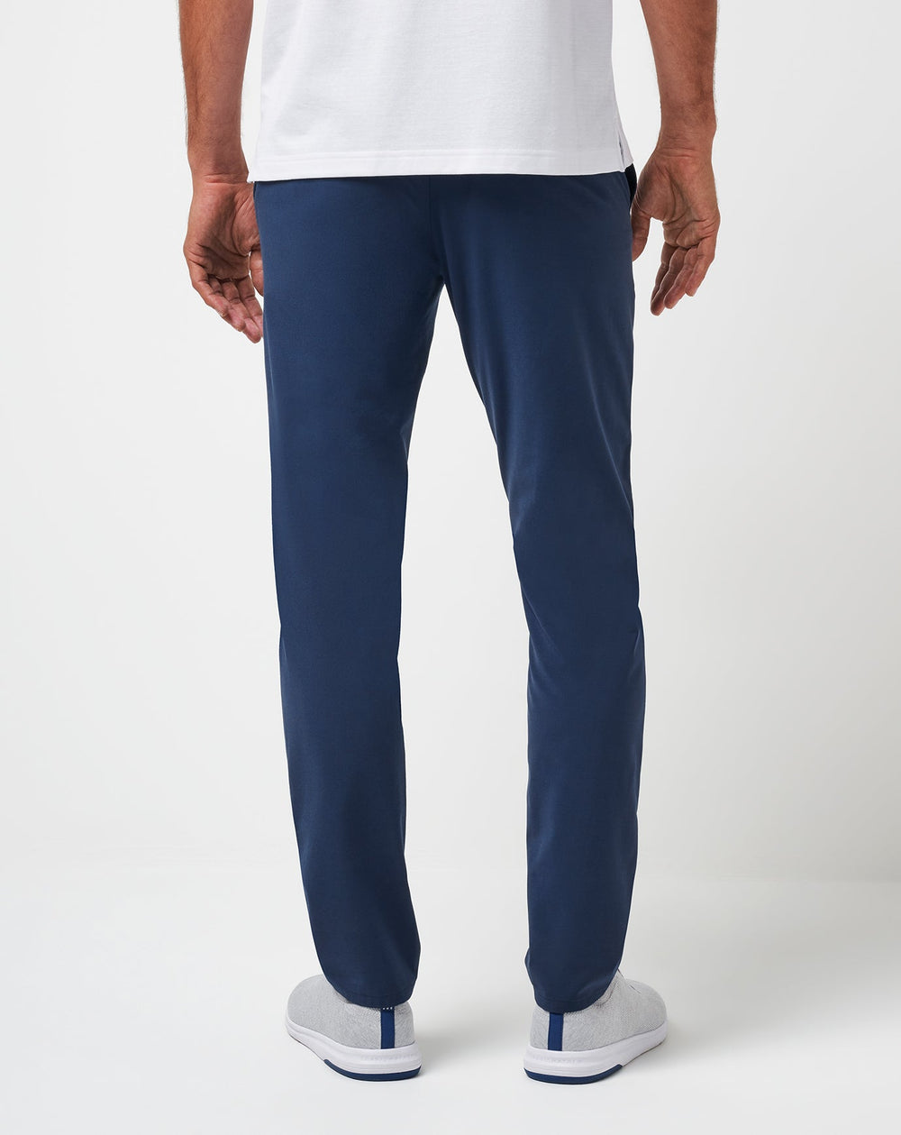 TravisMathew | Open To Close Tech Chino Pant - Dress Blues