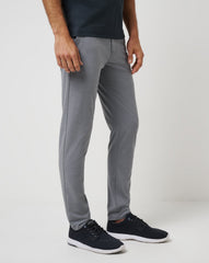 TravisMathew | Open To Close Tech Chino Pant - Heather Quiet Shade