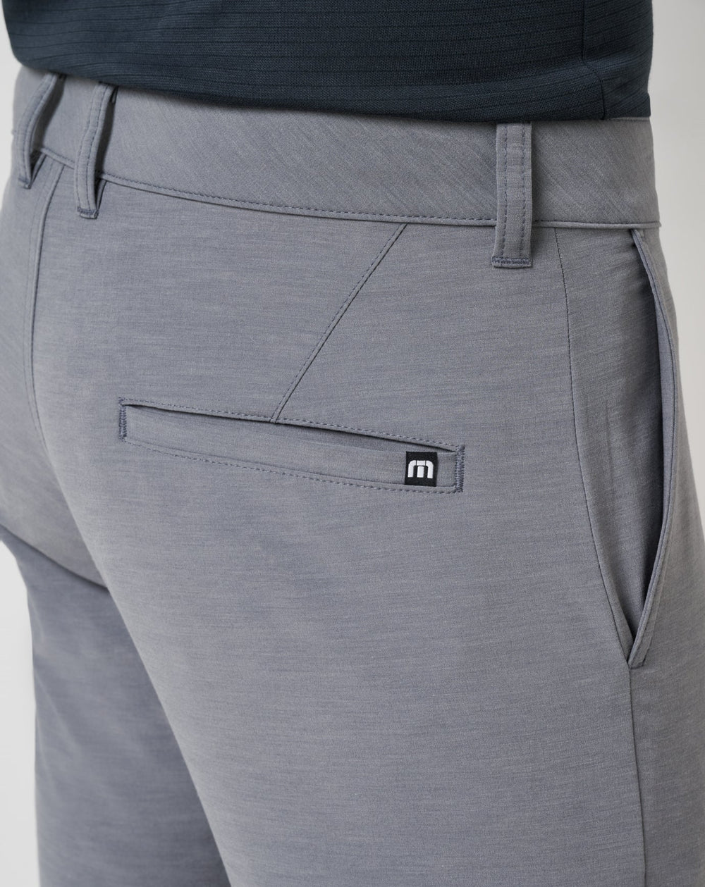 TravisMathew | Open To Close Tech Chino Pant - Heather Quiet Shade