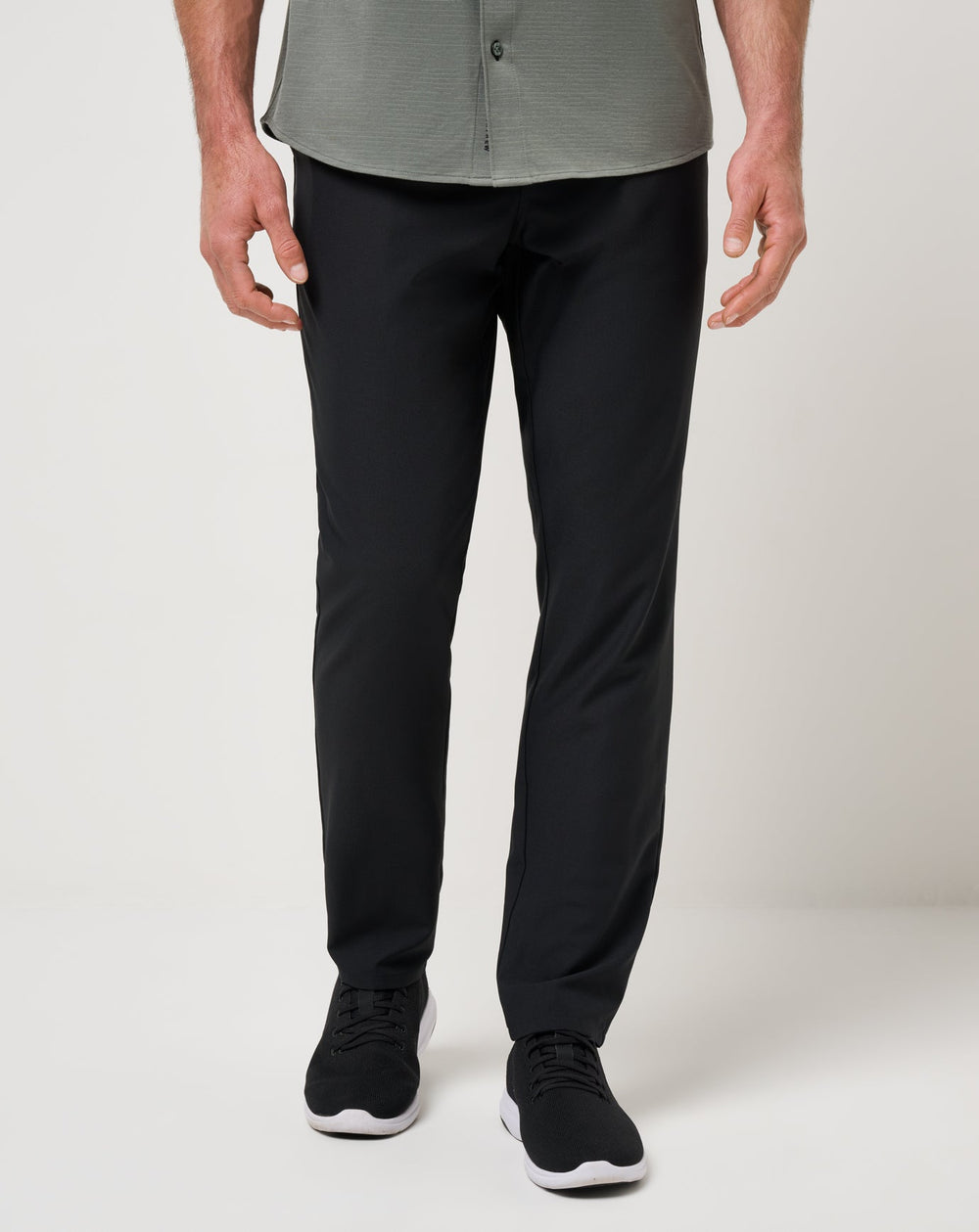 TravisMathew | Call An Audible Pant - Black