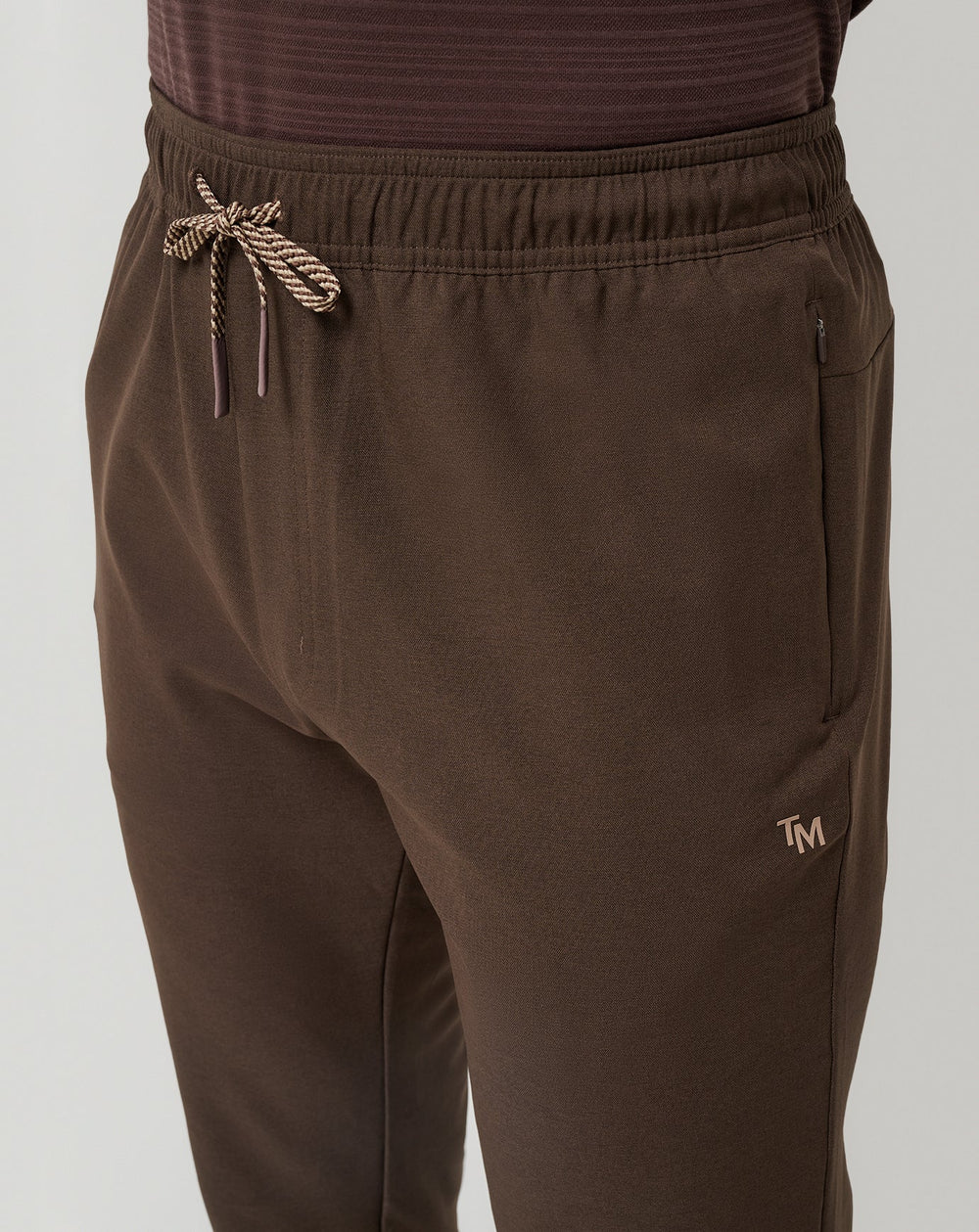 TravisMathew | Victory Belt Pant - Chocolate Brown