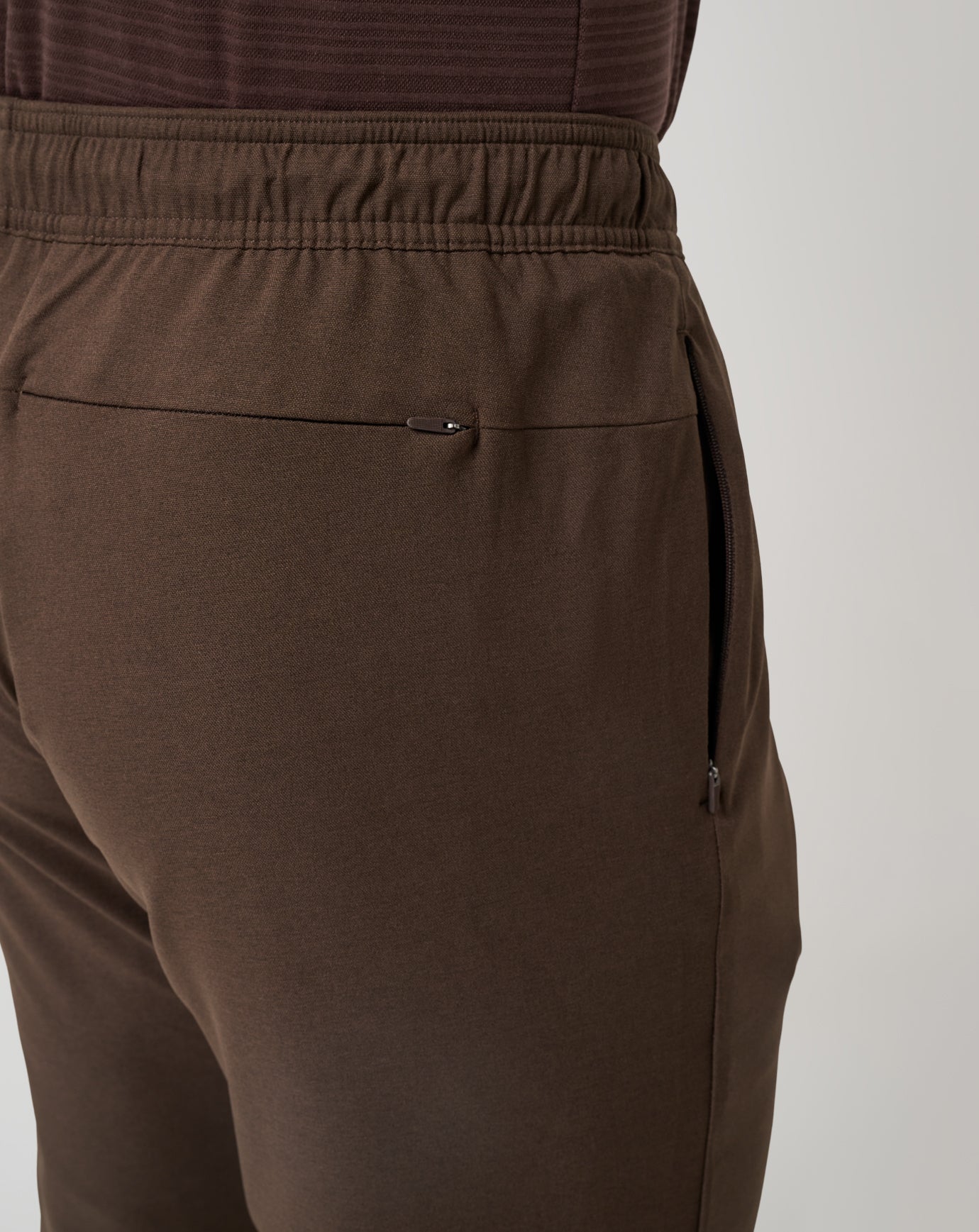 TravisMathew | Victory Belt Pant - Chocolate Brown