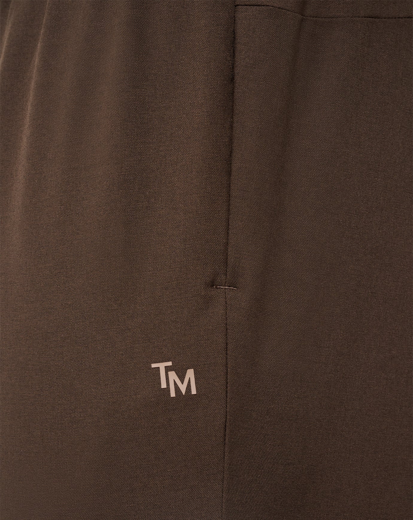 TravisMathew | Victory Belt Pant - Chocolate Brown