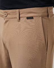 TravisMathew | Open To Close Tech Chino Pant - Khaki