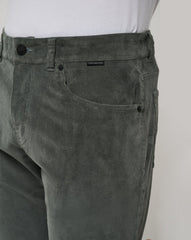 TravisMathew | Start The Journey Corduroy Pant - Dark Olive
