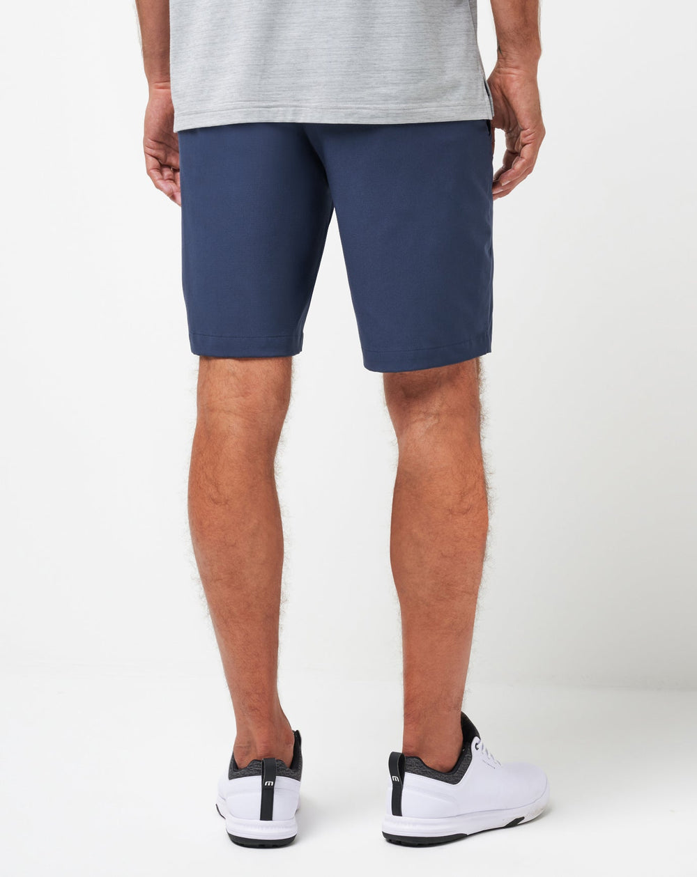 TravisMathew | Wanderlust Short 9In - Mood Indigo