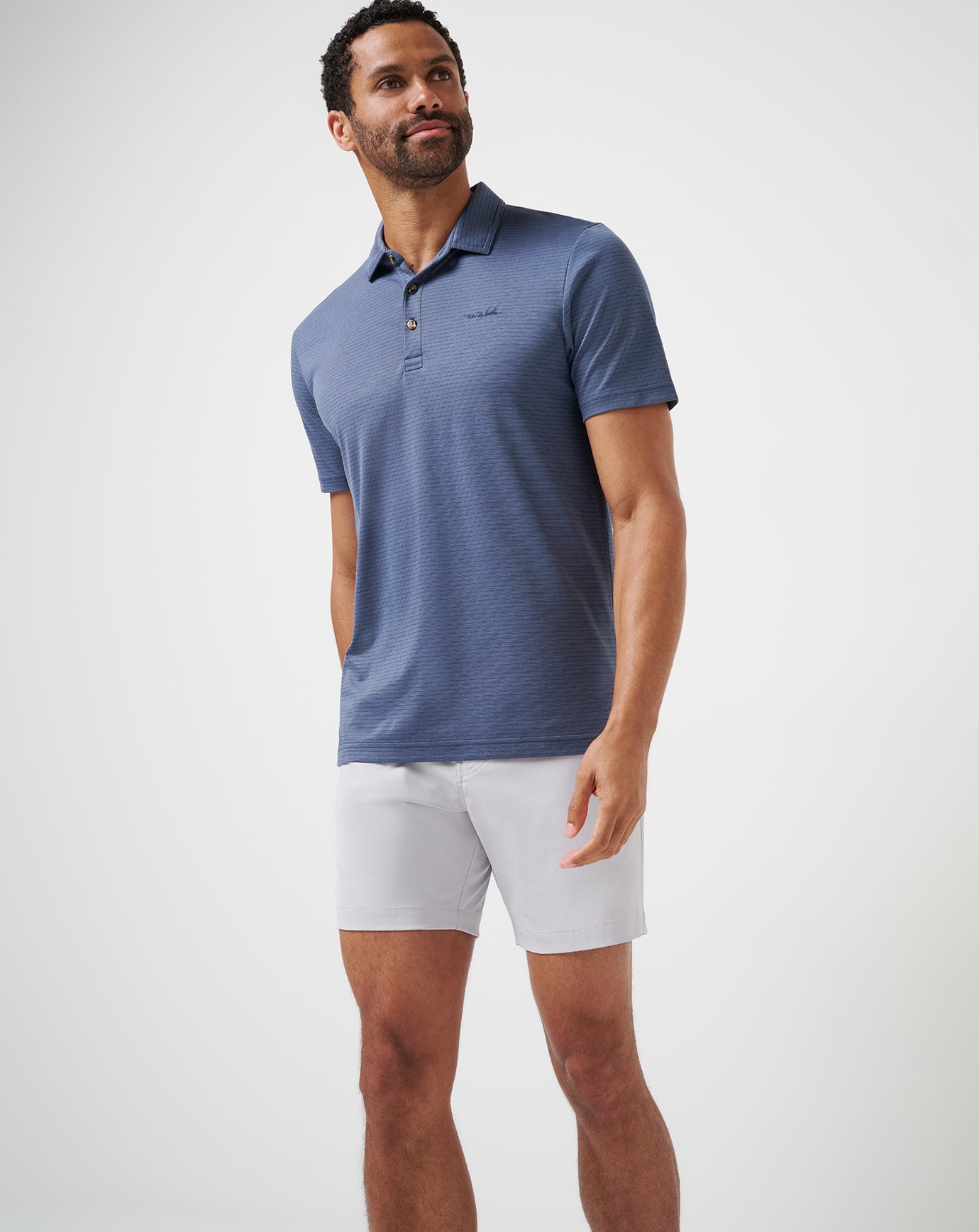 TravisMathew | Wanderlust Short 7In - Micro Chip
