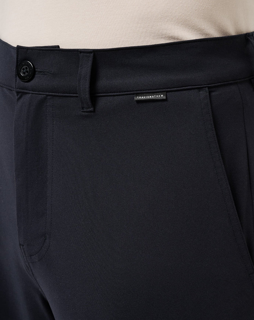 TravisMathew | Tech Knit Short 9In - Black
