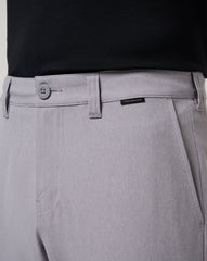 TravisMathew | Beck 2.0 Short 10In - Heather Sleet
