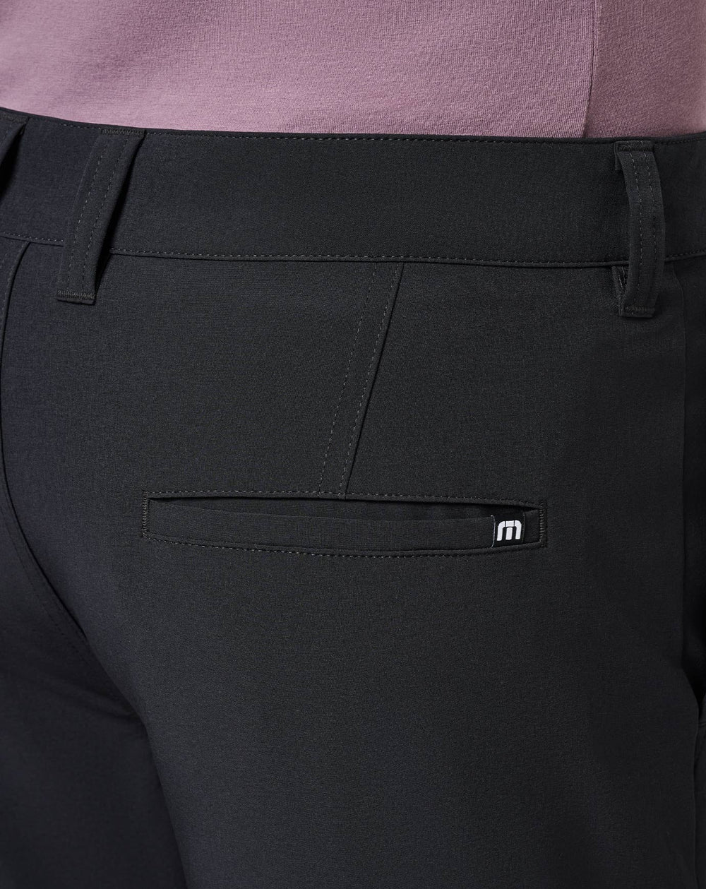 TravisMathew | Beck 2.0 Short 10In - Black