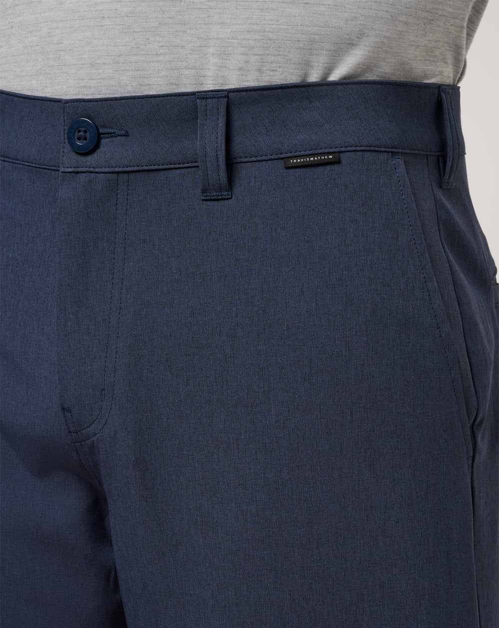 TravisMathew | Beck 2.0 Short 10In - Blue Nights