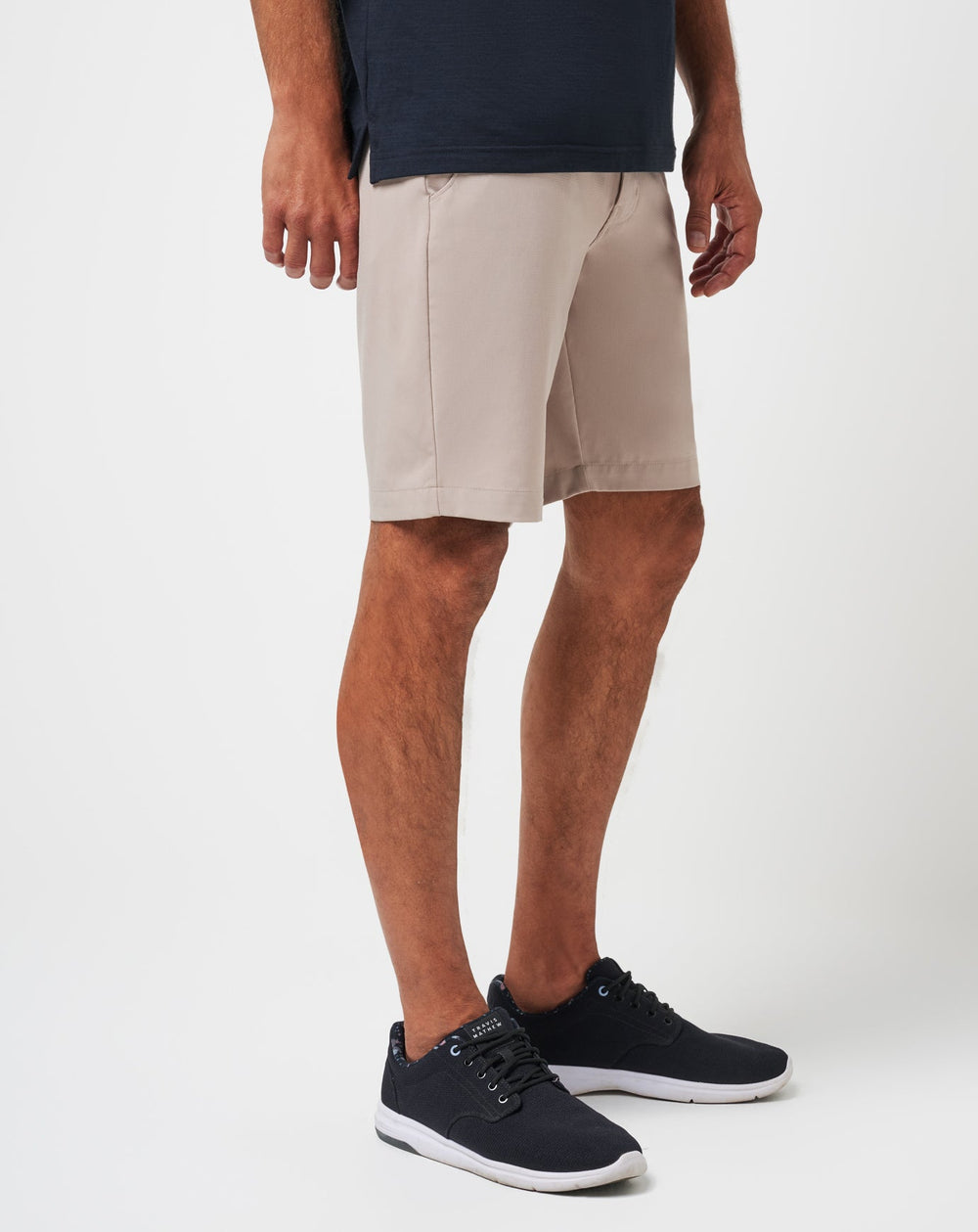 TravisMathew | Wanderlust Short 9In - Khaki