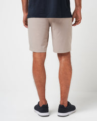 TravisMathew | Wanderlust Short 9In - Khaki