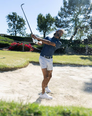 TravisMathew | Wanderlust Short 9In - Micro Chip
