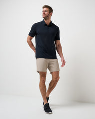 TravisMathew | Wanderlust Short 7In - Khaki