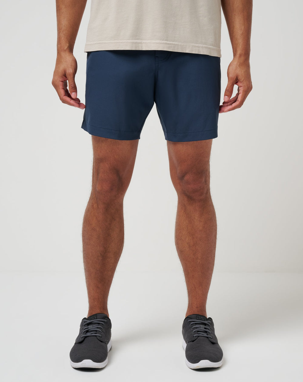 TravisMathew | Wanderlust Short 7In - Mood Indigo