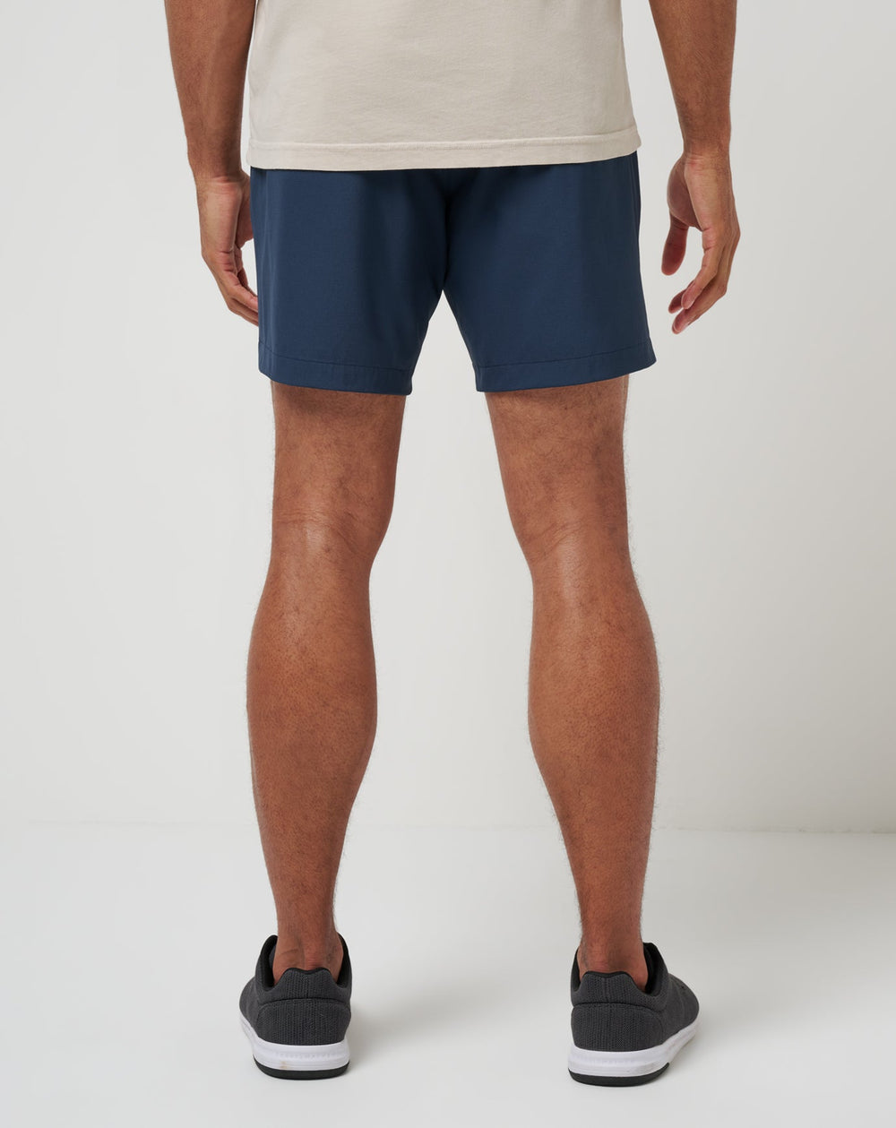 TravisMathew | Wanderlust Short 7In - Mood Indigo