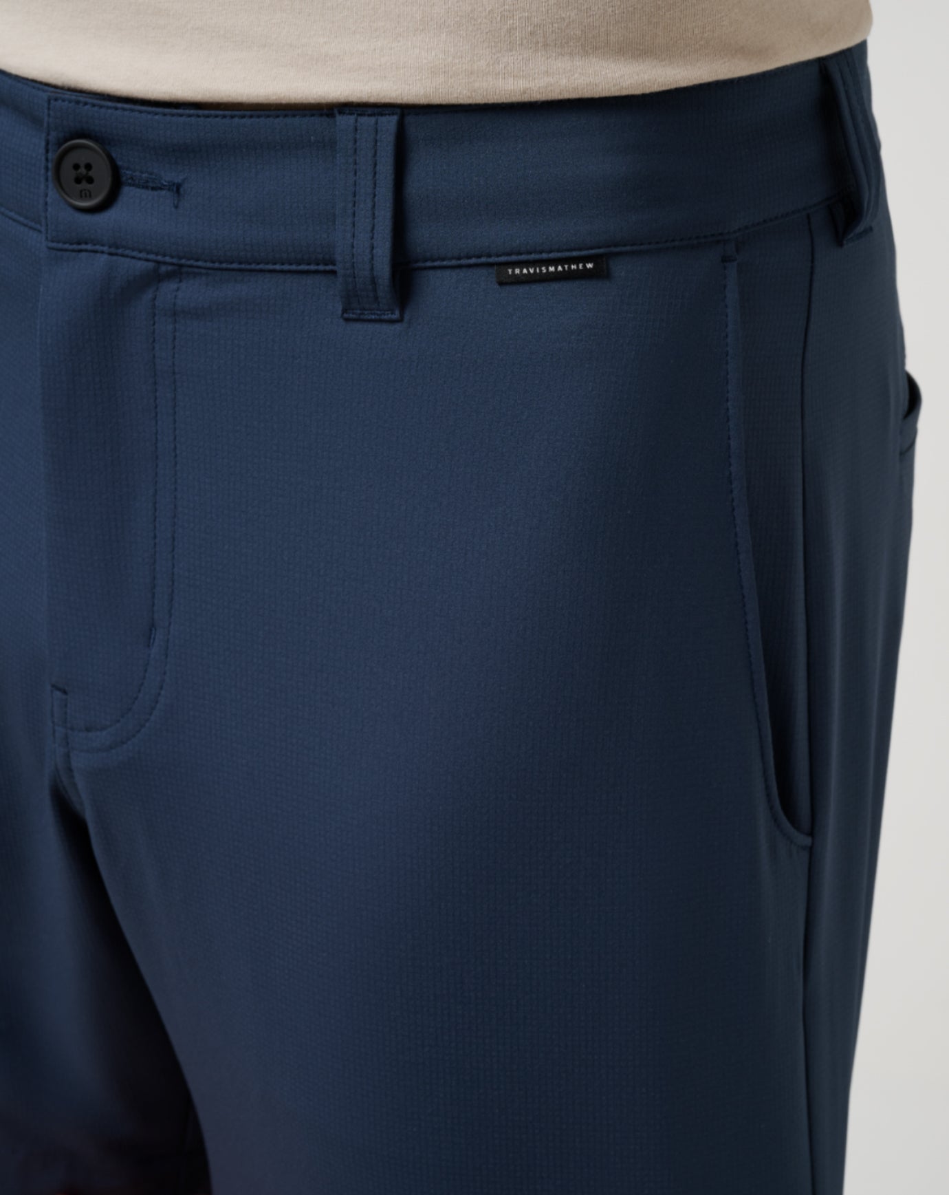TravisMathew | Wanderlust Short 7In - Mood Indigo