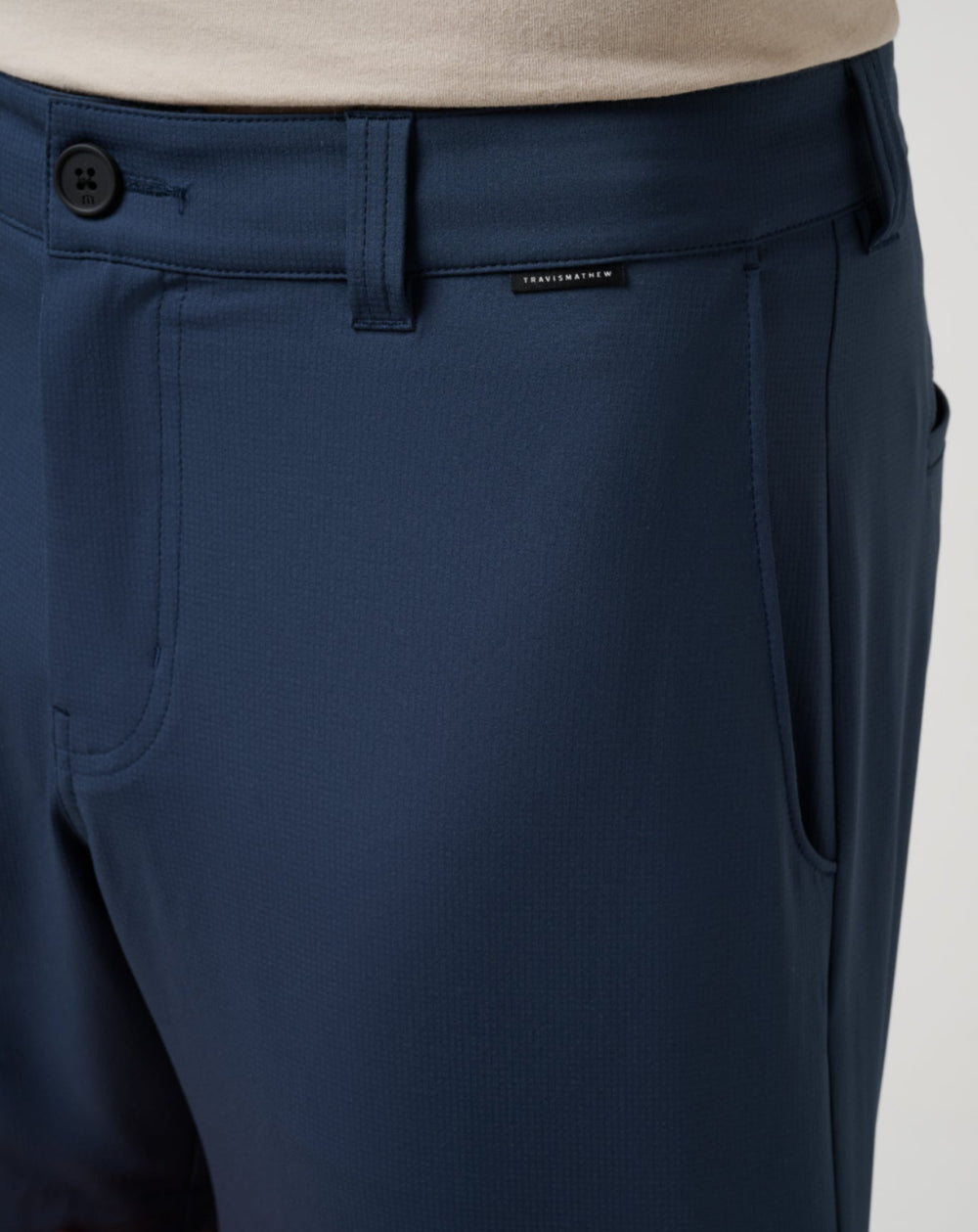 TravisMathew | Wanderlust Short 7In - Mood Indigo