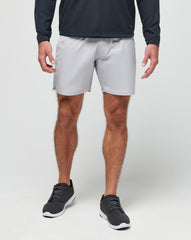TravisMathew | Wanderlust E-Waist Short 7.5In - Micro Chip