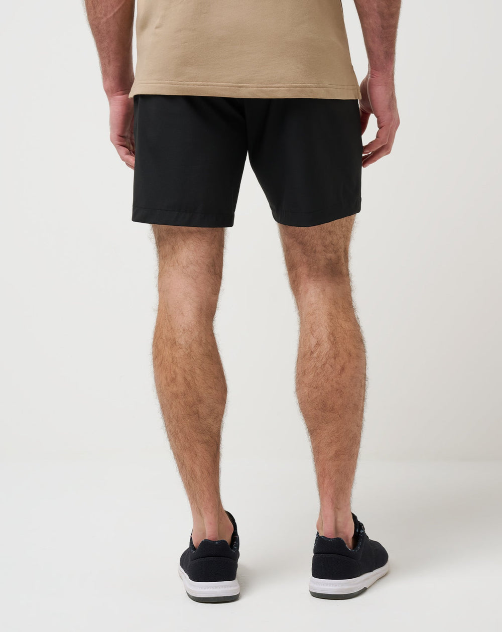 TravisMathew | Wanderlust Short 7In - Black