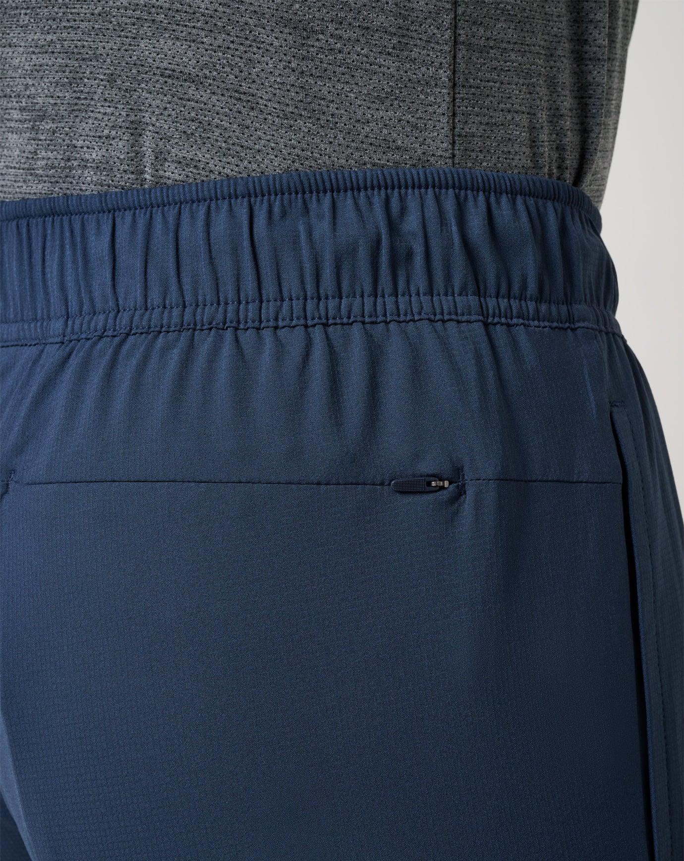 TravisMathew | Wanderlust E-Waist Short 7.5In - Mood Indigo
